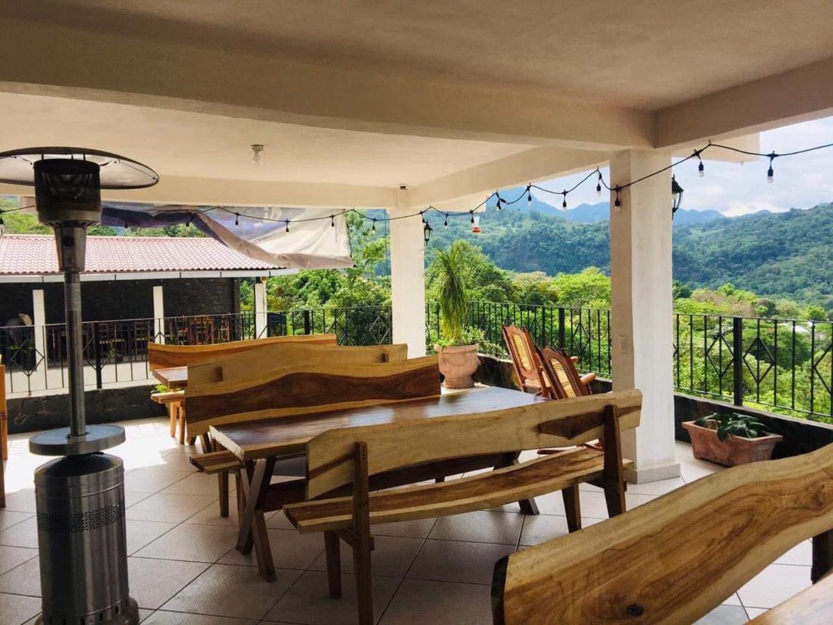 K&M Hotel Xilitla Exterior photo