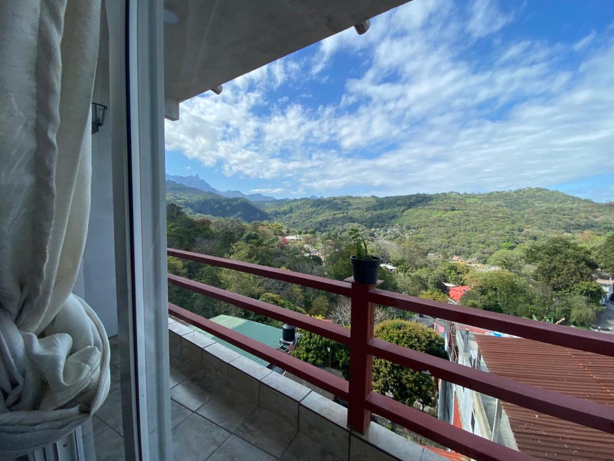 K&M Hotel Xilitla Exterior photo