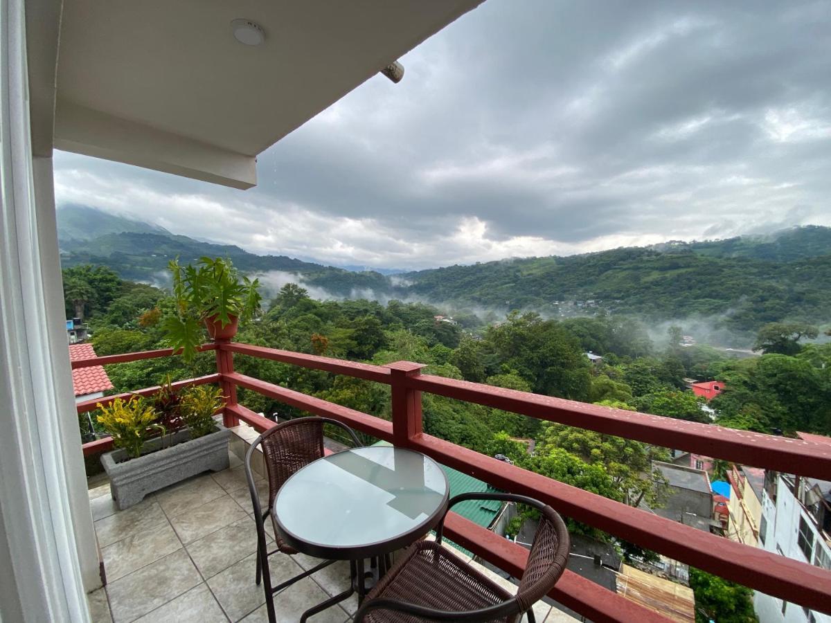 K&M Hotel Xilitla Exterior photo