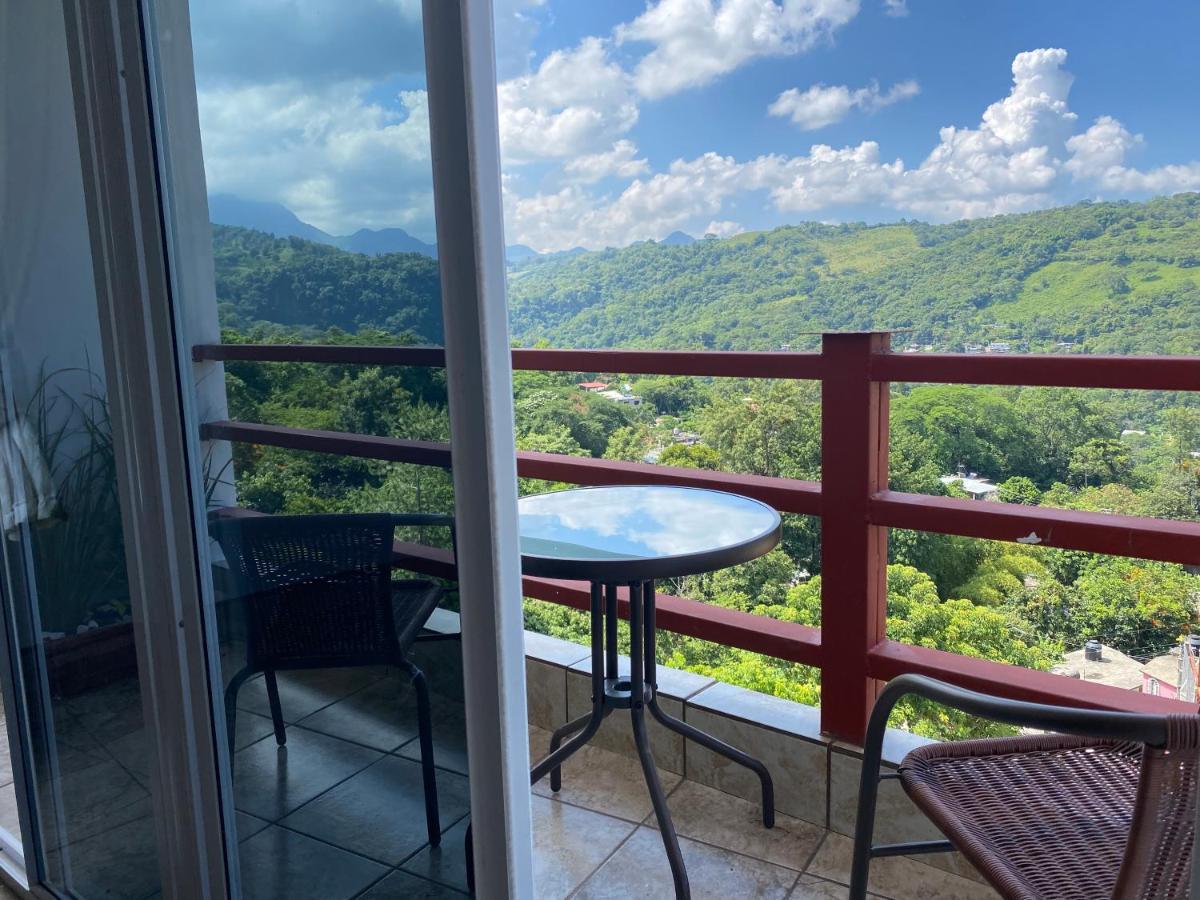 K&M Hotel Xilitla Exterior photo