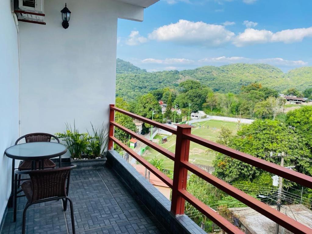 K&M Hotel Xilitla Exterior photo
